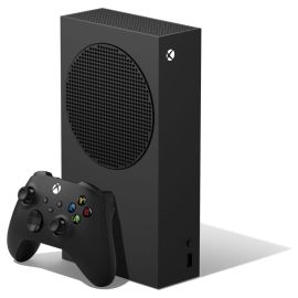 Microsoft Xbox Series S 1TB Black