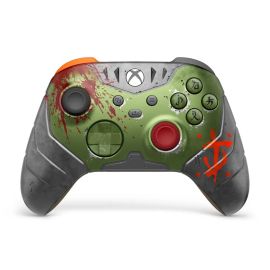 Microsoft Xbox Wireless Controller – DOOM The Dark Ages Limited Edition for Xbox Series X|S Xbox One PC & Cloud
