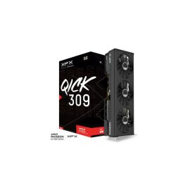XFX Speedster QICK309 Radeon RX 7600 XT 16GB Video Card RX-76TQICKBP