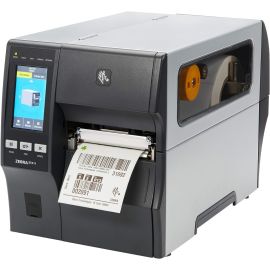 Zebra ZT411,Industrial Thermal Printer,12 dots/mm (203 dpi),disp.(colour),RTC,EPL,ZPL,ZPLII,USB,RS232.Ethernet,ZT41142-T0E0000Z