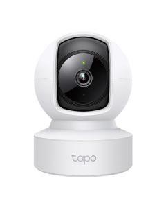 TP-Link Tapo C212 2K Wi-Fi CCTV Camera | 360° Rotational Pan/Tilt View | Motion Tracking & Detection | Night Vision | 2-Way Audio | Safe Storage | Works with Alexa & Google Home | Baby Monitor
