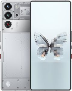 هاتف REDMAGIC 10 Pro ثنائي الشريحة، ذاكرة وصول عشوائي (RAM) سعة 16 جيجابايت، سعة تخزين 512 جيجابايت، يدعم تقنية 5G، إصدار Moonlight الدولي