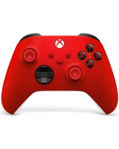 Microsoft Wireless Controller For Xbox Series X|S Xbox One Windows10/11 Android And iOS - Pulse Red