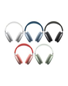 Apple AirPods Max Bluetooth Over-Ear Active Noise Cancellation Headphones