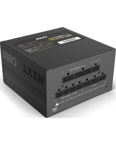 مزود الطاقة البرونزي NZXT C650 80 Plus 650W