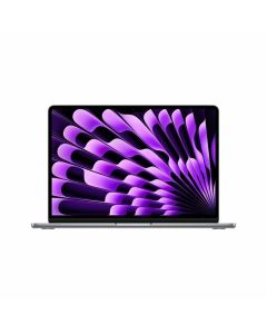 Apple Macbook Air 13 inch Liquid Retina with True Tone Display M3 with 8-core CPU10-core GPU 24GB RAM 512GB Storage English Keyboard Grey