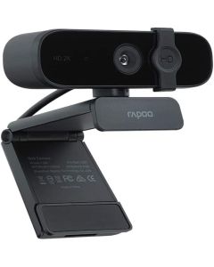 Rapoo C280 USB2.0 HD 2K With Mic Black