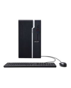  أيسر فيريتون S2690G ديسكتوب بمعالج إنتل كور i5-1240، ذاكرة رام 4 جيجابايت، تخزين SSD بسعة 256 جيجابايت، لوحة مفاتيح وماوس سلكيين، بالإنجليزية