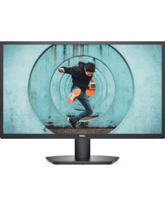 Dell Monitor SE2722H 27 inch Full HD LED 1920 X 1080 75Hz refresh rate 8ms Response Time VA-Panel, Anti-Glare AMD FreeSync HDMI & VGA Port Black
