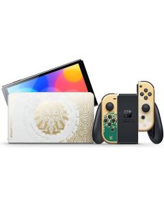 Nintendo Switch OLED Console The Legend of Zelda Tears of the Kingdom Edition
