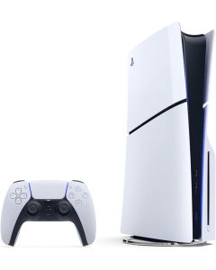 Sony PlayStation 5 PS5 Slim Disc Console 1TB TRA Version
