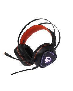 Meetion Backlit Gaming Headset with Mic - MT-HP020