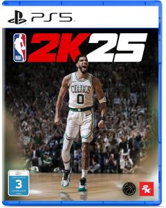 PS5 2K Games NBA 2K25 Video Game For PS5