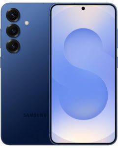 Samsung Galaxy S25 Dual Sim Smartphone 12GB Ram 128GB Storage 5G Navy - Middle East Version