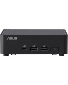 اسوس NUC 14 بروRNUC14RVKU500002I مجموعة سليمة، معالج انتل كور الترا 5، 125 ساعة، انتل آرتش جرافيك EU، اسود