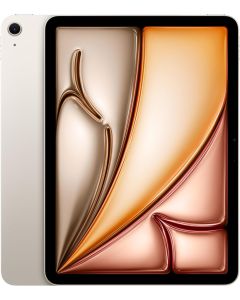 Apple iPad Air 2025 (7th Generation) 11-inch M3 Chip WiFi 128GB Starlight 
