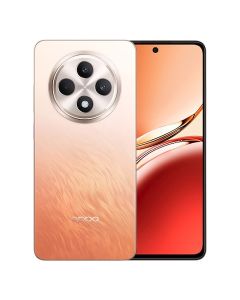 Oppo Reno12F Dual Sim Smartphone 12GB Ram 256GB 5G Middle East Version-Amber Orange