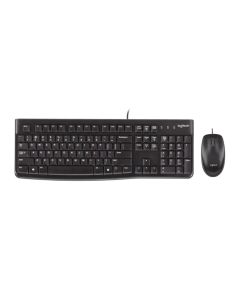 Logitech Wired Combo MK120 EN/AR 920-002546