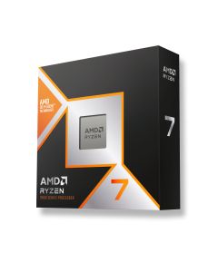 AMD Ryzen 7 9800X3D (8‑Core / 16‑Thread, up to 5.2 GHz Boost, 96 MB L3, 120 W, AM5 Tray) – Integrated Radeon Graphics