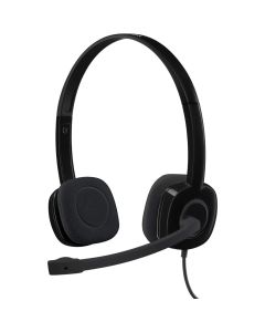 Logitech Wired Headset H151 ONE PLUG-981-000587