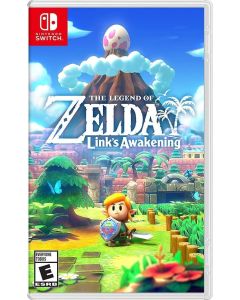 Legend of Zelda link's awakening - Nintendo Switch