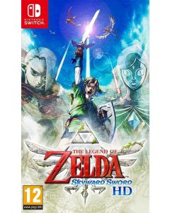 Legend of Zelda Skyward Sword - Nintendo Switch