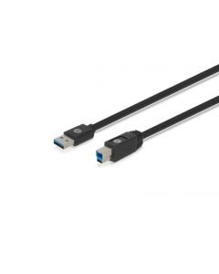 كابل طابعة HP USB-B إلى USB-A V3.0 بطول 1.5 متر