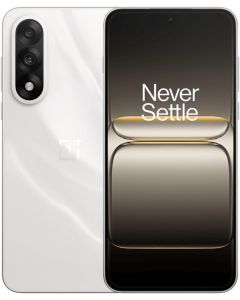 هاتف Oneplus Nord 5 ثنائي الشريحة، ذاكرة وصول عشوائي (RAM) سعة 8 جيجابايت، سعة تخزين 256 جيجابايت، يدعم تقنية 5G، ثلج جاف، الإصدار الدولي