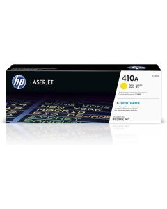 HP 410A Yellow Original LaserJet Toner Cartridge (CF412A)
