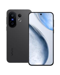 Vivo X200 FE Dual Sim Smartphone 12GB Ram 512GB Storage 5G Black Middle East Version