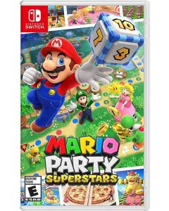 Nintendo Mario Party Superstars- Nintendo Switch