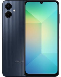 Samsung A06 Dual Sim 4G Smartphone 4GB Ram 64GB Storage  Middle East Version