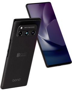 هاتف ذكي Daria BOND 5G يعمل بنظام Android 14، ذاكرة وصول عشوائي سعتها 8 جيجابايت، سعة تخزين 256 جيجابايت، كاميرا ثلاثية بدقة 50 ميجابكسل، شاشة AMOLED منحنية 120 هرتز، ثماني النواة 2.6 جيجاهرتز، تحقيق الدخل من Web3، اشتراك مجاني في Daria Entertainer، محفظة