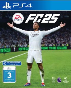 PS4 EA Sports FC 25 Video Game For PS4