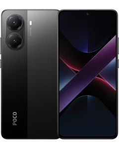 Xiaomi POCO X7 Pro Dual Sim Smartphone 8GB Ram 256GB Storage 5G Middle East Version-Black