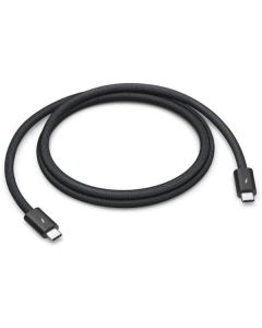 Apple Thunderbolt 4 (USB-C) Pro Cable (1m)- Black