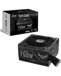 ASUS TUF Gaming 750W Bronze Power Supply Fully Modular 80 PLUS Bronze 135mm Fan ATX PSU