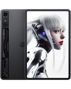 RedMagic Nova Gaming Tablet 10.9 inches Tablet Wi-Fi 16GB Ram 512GB Black International Version