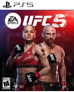 PS5 EA Sports UFC 5 PS5 international version