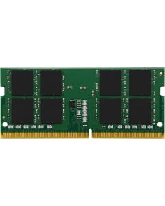ذاكرة Kingston ValueRAM DDR5 سعة 8 جيجابايت، سرعة 5600 مليون عملية نقل بيانات في الثانية، SODIMM (KVR56S46BS6‑8) - CL46، 1.1 فولت، بدون تصحيح أخطاء (ECC)، 262 دبوسًا، ذاكرة كمبيوتر محمول