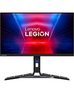 لينوفو ليجون 24 بوصة شاشة ألعاب FHD 1920 × 1080 معدل التحديث 240 هرتز وقت الاستجابة 0.5 مللي ثانية VA DP HDMI أسود