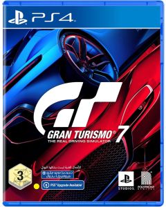 Gran Turismo 7 PS4