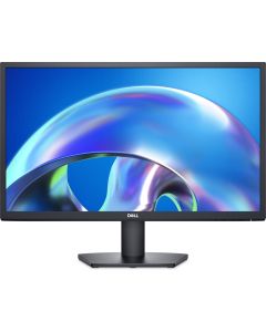 Dell Monitor SE2425H 24 inch FHD VA Display 1920 x 1080 75Hz Refresh Rate 5ms Response Time Anti-glare, Arsenic-free Glass Eye Comfort Technology Black 