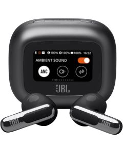JBL Live Flex 3 Wireless Earbud Headphones with True Adaptive Noise Cancelling High Resolution Signature Sound 