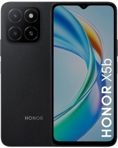 Honor X5B Smartphone Dual SIM 4GB Ram 64GB Storage 4G Middle East Version 
