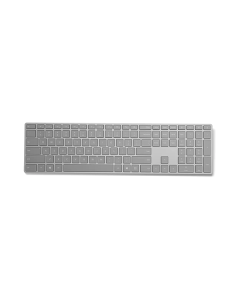 لوحة مفاتيح بلوتوث Microsoft Surface باللون الرمادي