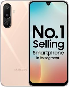 Samsung Galaxy M16 Dual Sim Smartphone 6GB Ram 128GB Storage 5G international Version-Pink