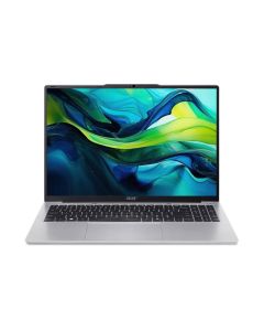أيسر أسباير لايت 16 مع معالج إنتل كور i3-1305U، 8 جيجابايت ذاكرة RAM، 512 جيجابايت تخزين SSD، رسومات إنتل UHD، شاشة 16 بوصة WUXGA IPS، لوحة مفاتيح إنجليزية، لون فضي، نظام تشغيل (ويندوز 11 معدّل)