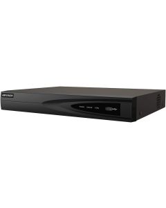 Hikvision DS-7604NI-K1/4P 4-ch 1U 4 PoE 4K Up to 4-ch IP camera inputs NVR
