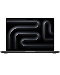 Apple MacBook Pro 14 inch Liquid Retina XDR Display M4 Pro 12‑core CPU and 16‑core GPU 24GB RAM, 512GB SSD Storage English Keyboard Black
